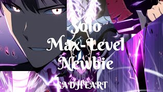 "จุดเริ่มต้นโปร" Solo Max-Level Newbie ตอนที่ 0