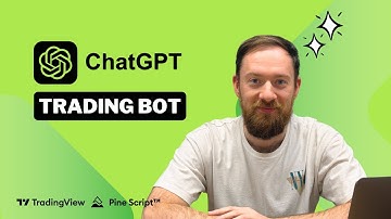 ChatGPT-powered TradingView Strategy from scratch | w Risk & Money Management