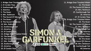 Simon \& Garfunkel 2023 MIX ✌ Simon \& Garfunkel Best Songs Collection ✌ Simon \& Garfunkel Best Songs