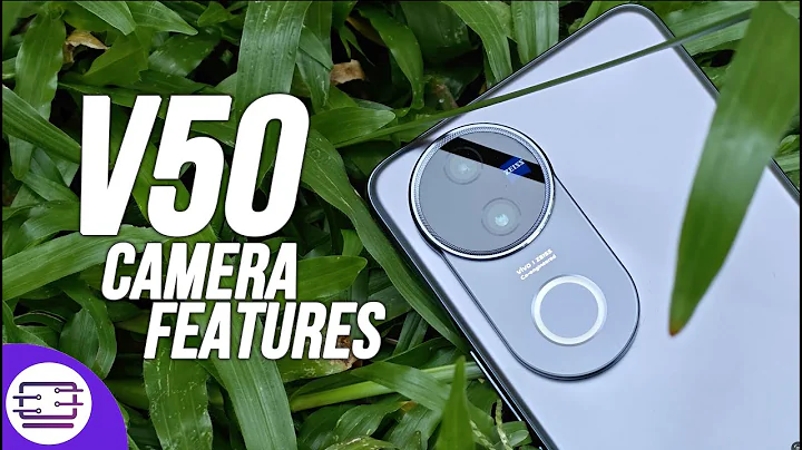 Vivo V50 Camera Features Tips and Tricks 📸