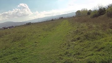 Ranger EX - Hand launch and bungee lanuch