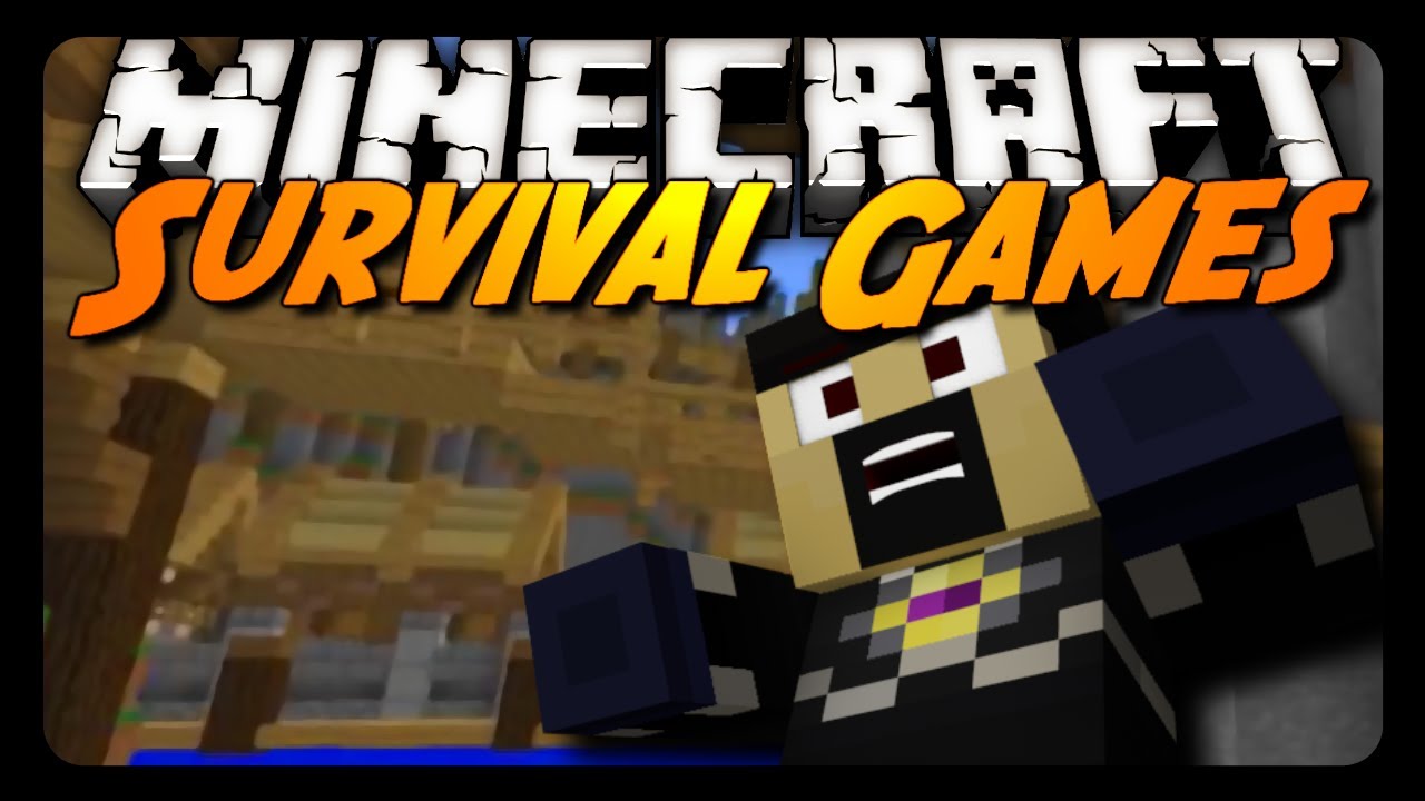 Minecraft: NEAR DEATH EXPERIENCE! (Hunger Games Survival)