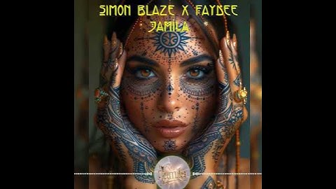 Jamila  -  Simon blaze x Faydee -  2022  #viralmusic
