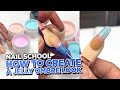 Nail School | How To Create A 🔥 Jelly Ombre | Limited Edition Jelly Acrylics