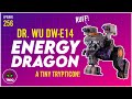 Trdq dr wu dwe14 energy dragon review