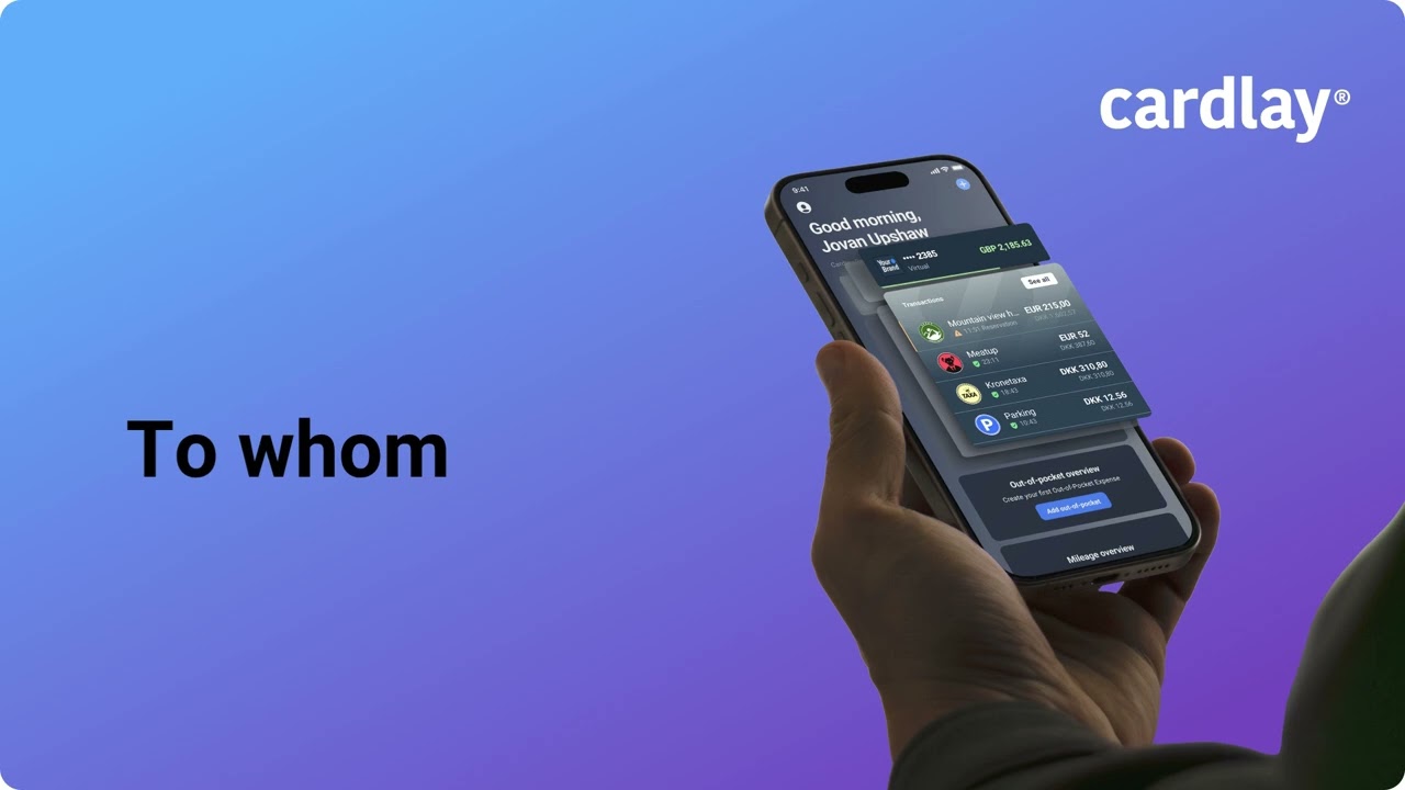 Cardlay white-label solutions for mid-market introduction