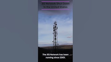 Say Goodbye To 3G - Understanding The USA Shutdown