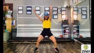 Timmy Trumpet ✖️KSHMR ✖️Mildenhaus - Ininna Tora | ZUMBA | DANCE FITNESS | ZUMBA MELODY