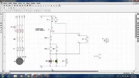 ARRANQUE DIRECTO MANUAL- AUTOMATICO  /  LOCAL - REMOTO