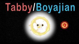 The Tabby Star of our Glaxy // Sponsored By: Gamavision Csupo Effects