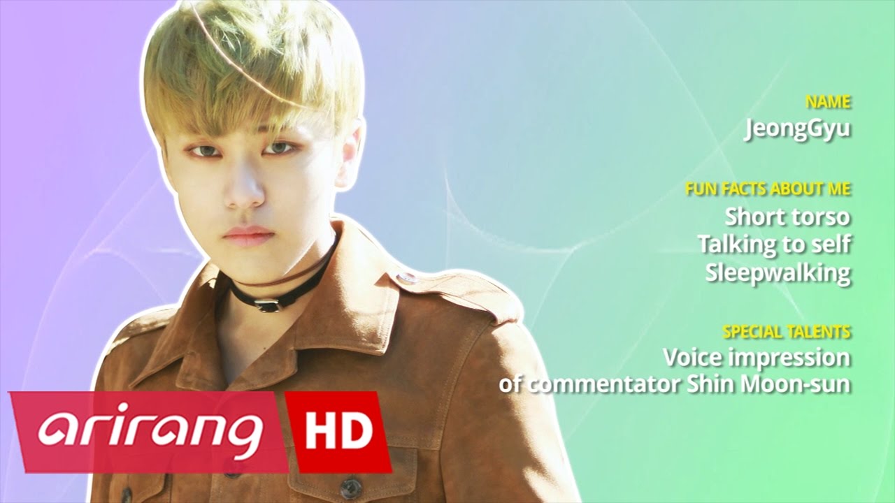 [Pops in Seoul] Seven O'clock(세븐어클락) _ JeongGyu(정규)