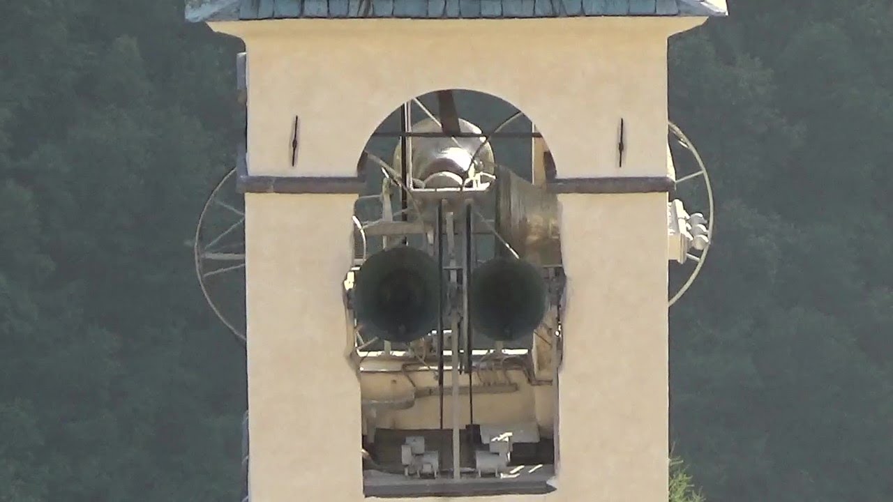 Le campane di Albaredo per San Marco (SO)