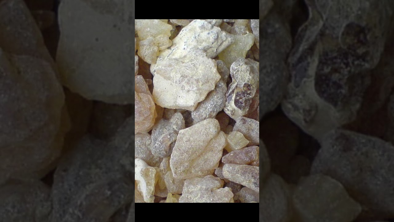 Como encender copal con carbón vegetal