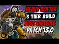 HEROIC Heavy Bolter is Heavy's Most BUSTED Build to Dominate Hard Stratagems in Space Marine 2