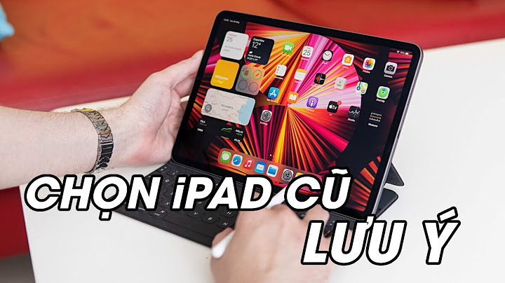 So sánh ipad mini 3 và ipad 4 năm 2024