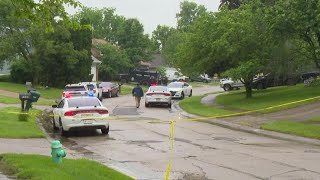 IMPD investigating officer-involved shooting on city's northwest side