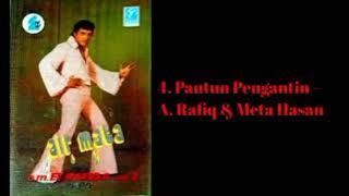 PANTUN PENGANTIN A RAFIQ