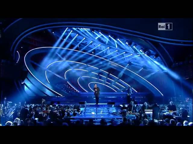 Sanremo - Renga (Ultima Serata) - 18 02 2012 Satarlanda.eu