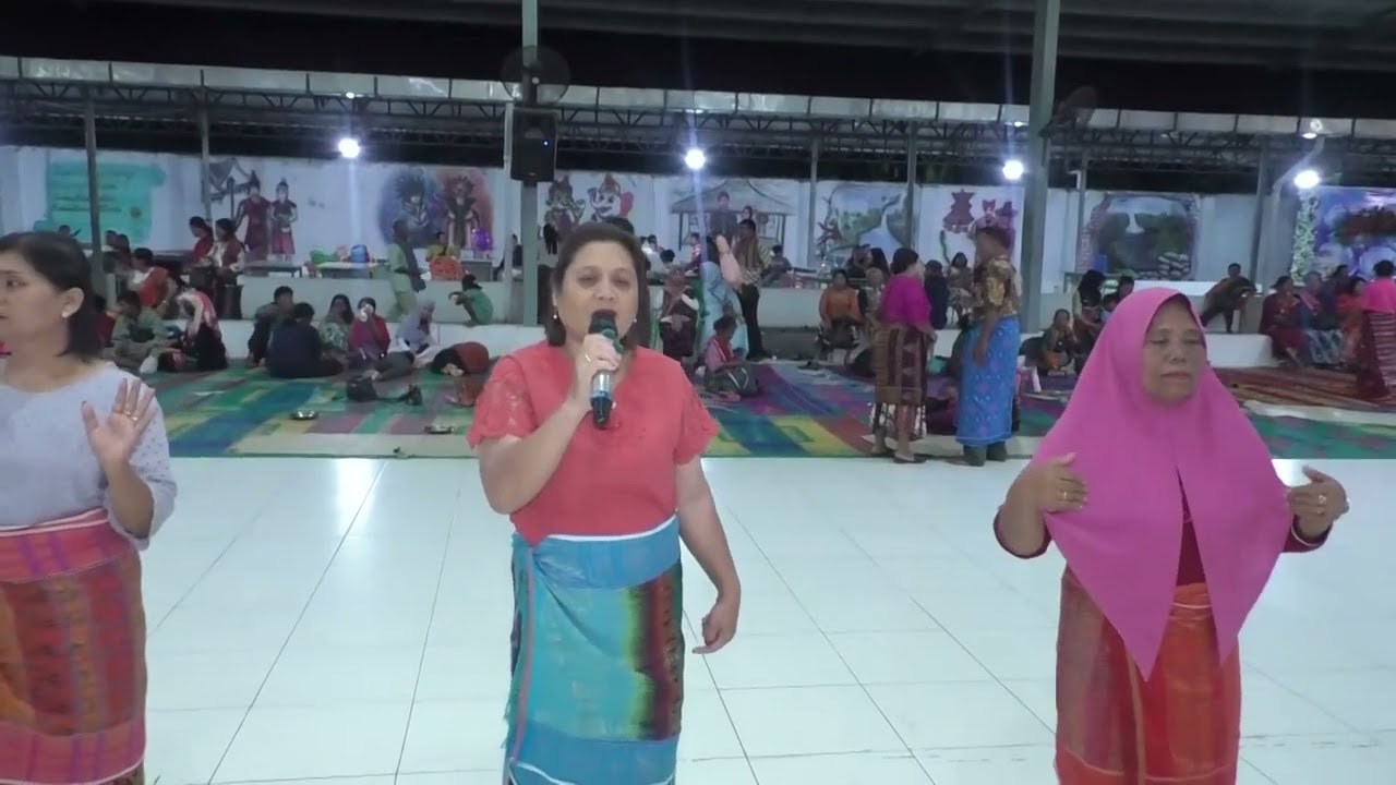 KERJA ADAT NGOSEI ORANGTUA SENANG STP \u0026 SETIA BR MILALA DISC 2