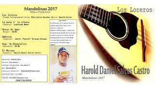 Embrujo - Harold Salces MANDOLINAS 2017 (Audio de Estudio)