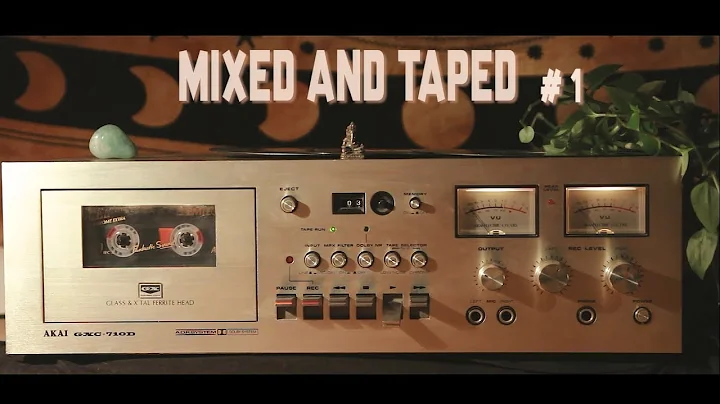 Sumac Dub - Mixed and Taped #1