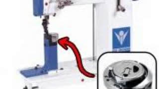 aprendendo a  trocar  a bobina  da máquina de pesponto  (canelinha) acesse  a descrição