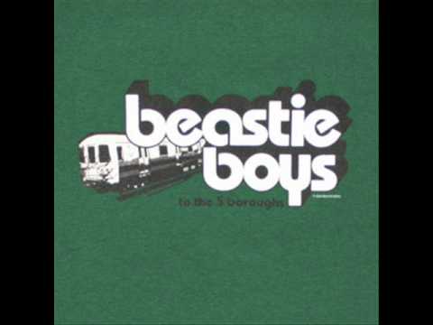 Beastie Boys - Intergalactic