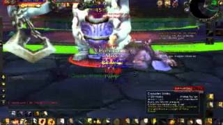 wow prot pally solo patchwerk nax 10 man