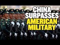 China Surpasses US Military: Pentagon Report