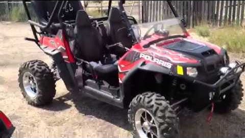 Apex rzr walk around
