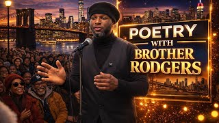 Poetry with Brother Rodgers "Ashy"