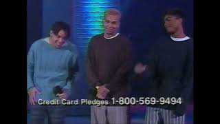3T Perform "Anything" on Lou Rawls Parade of Stars (UNCF Telethon) December 1995