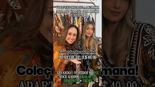 https://lojaserenavestidos.shop É GOLPE NAO TEM CNPJ NAO TEM ENDEREÇO NAO TEM CONTATO #moda #GOLPE