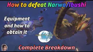 How to defeat Narwa and Ibushi - Monster Hunter Stories 3
