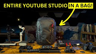 Everything You Need To Make YouTube Content Fits In This Bag