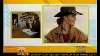 Mcleod's Daughters - interview (part 1) Profile