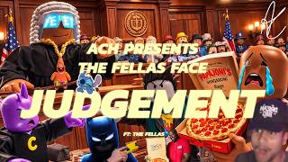We Ended Up Going to Court... Over Pizza? The Fellas Face Judgement Episode 1