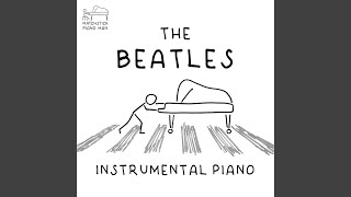 Video thumbnail of "Matchstick Piano Man - If I Fell (Instrumental Piano)"