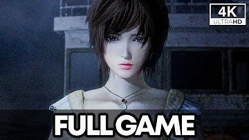 Fatal Frame Mask of the Lunar Eclipse Full Game Walkthrough | 4K PC