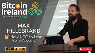 Your Bitcoin Is Only Safe If You Understand This | Max Hillebrand