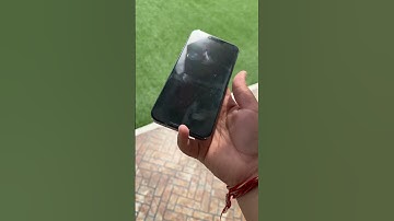 iOS 17.0.1 update on iPhone 13 Pro Max