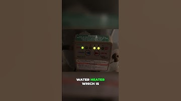 Water Heater Error Codes  Quick Troubleshooting Guide