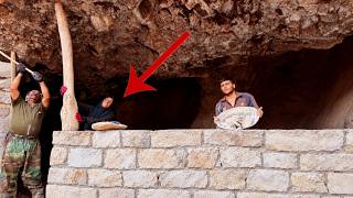 From Farmland to Reomte Cave: Habib Family Hard Life Days After Defeats