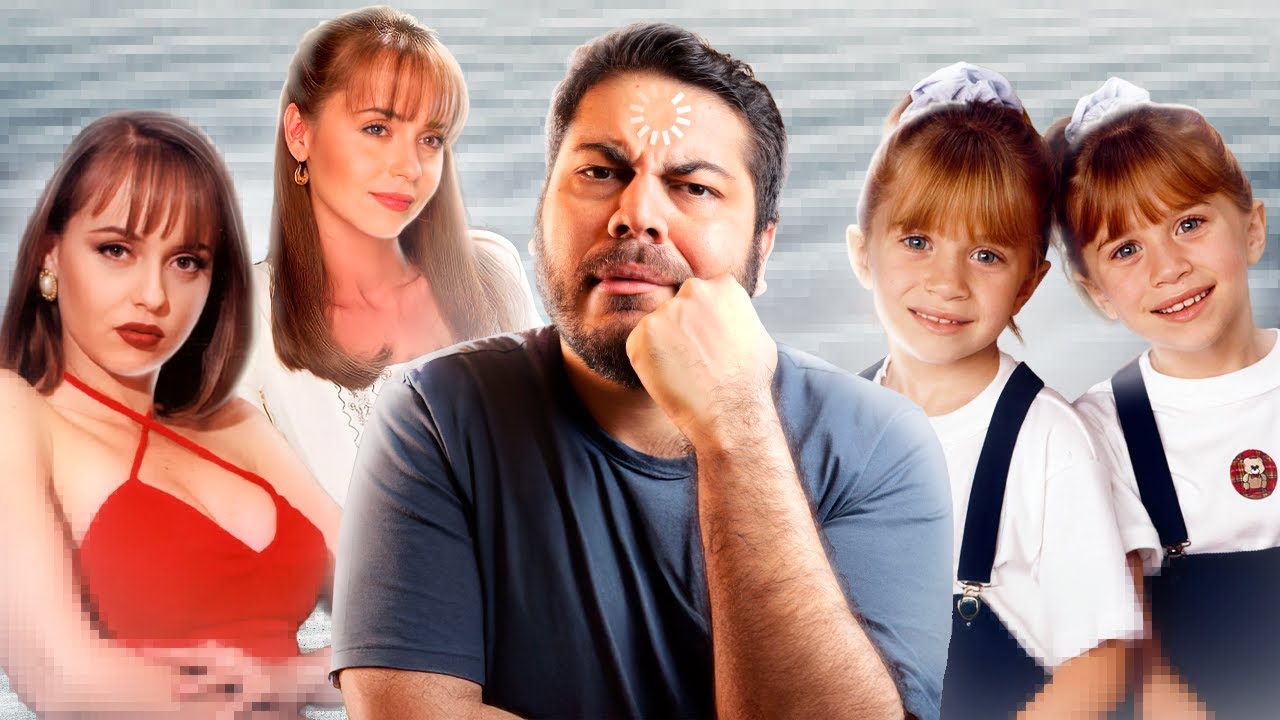 O Segredo Sujo de Hollywood: A farsa dos gêmeos na TV!