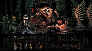 The Formless Flesh Darkest Difficulty