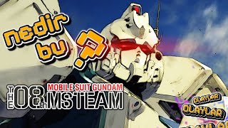 Nedir Bu Mobile Suit Gundam The 8Th Ms Team?
