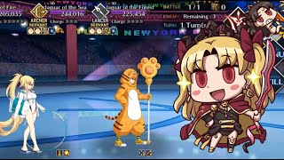 Actually, Avicebron MVP ~ Taiga GilFest Super Eresh Team [FGO NA]