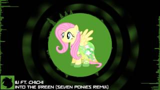 [Chillstep] &I ft. ChiChi : Into The Green (Seven Ponies Remix)