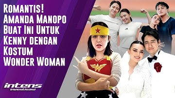 Amanda Manopo Buat hal romantis ini Untuk Kenny Austin | Intens Investigasi | Eps 5850