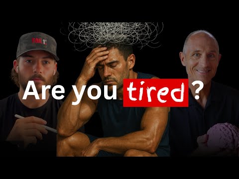Neuroscientist: “Your brain gets tired BEFORE your body ever does.” (Here's how to hack it.)